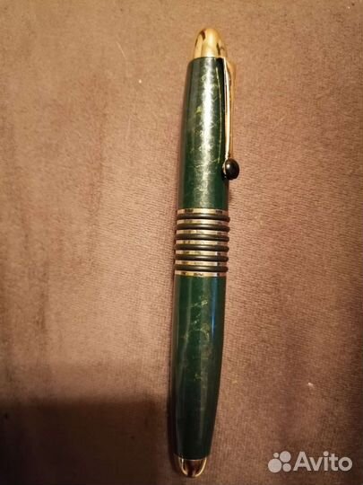 Перьевая ручка iridium point