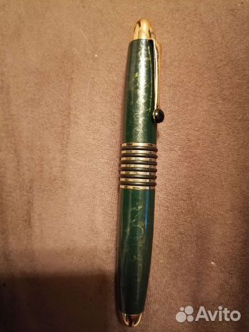 Перьевая ручка iridium point
