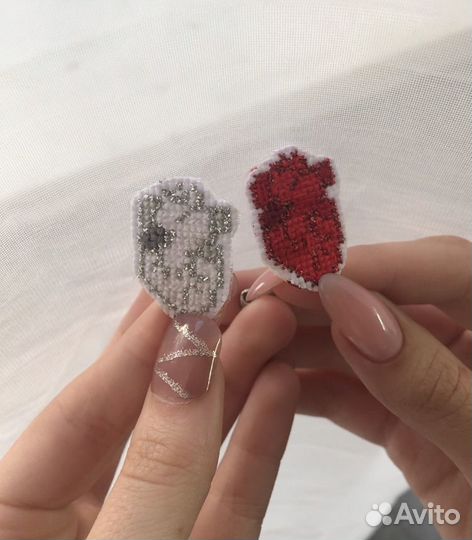 Нашивки на одежду