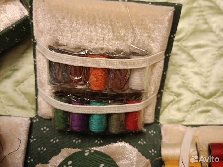 Шкатулка для шитья