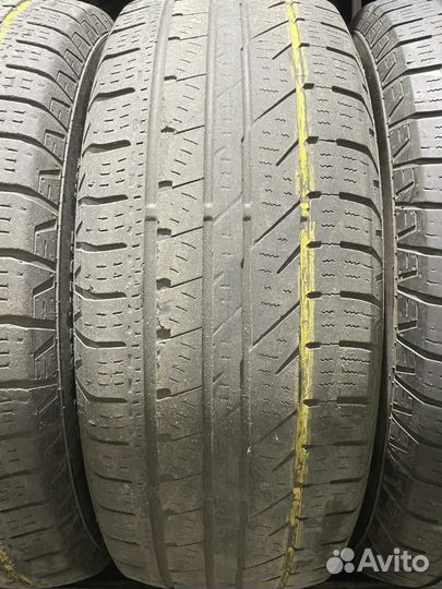 Continental ContiCrossContact LX 255/65 R17 M