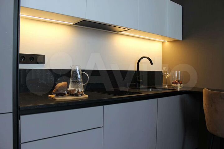 Квартира-студия, 30 м², 25/25 эт.