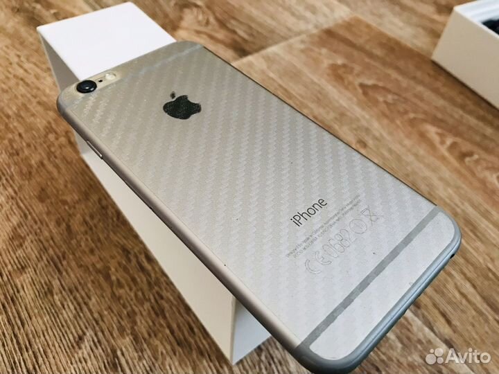 iPhone 6, 32 ГБ