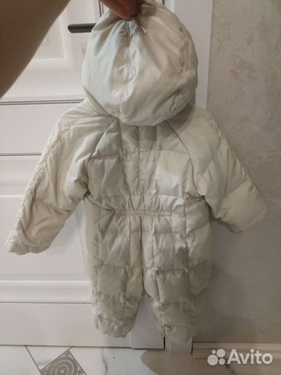 Комбинезон зима