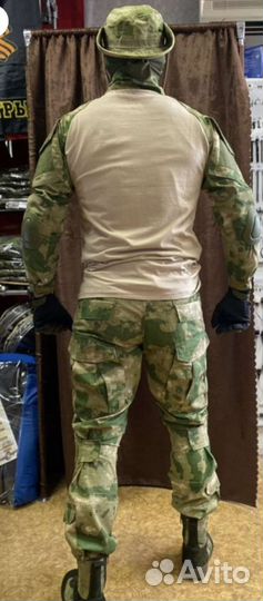 Тактический костюм