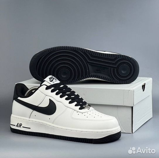 Nike Air Force 1 Зимние, с мехом