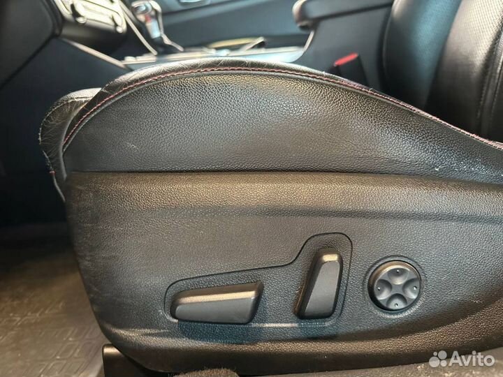 Kia Optima 2.0 AT, 2016, 188 923 км