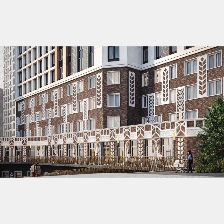 Квартира-студия, 26,9 м², 19/22 эт.