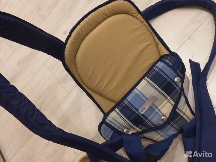 Рюкзак переноска кенгуру Littletrek