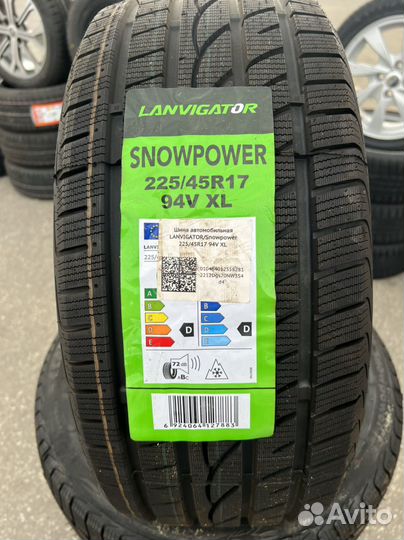 Lanvigator SnowPower 225/45 R17