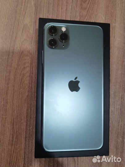 Телефон iPhone 11 pro max