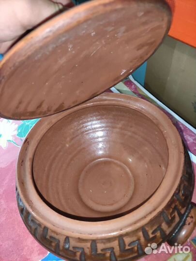 Горшок для запекания СССР