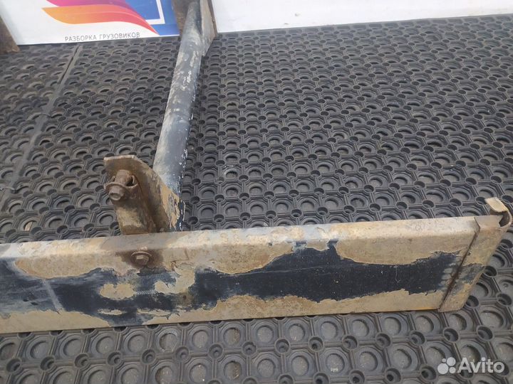 Спойлер боковой Man TGM