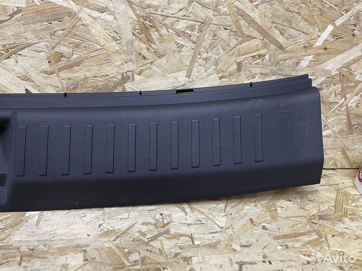 Накладка замка багажника Jetour X90 plus