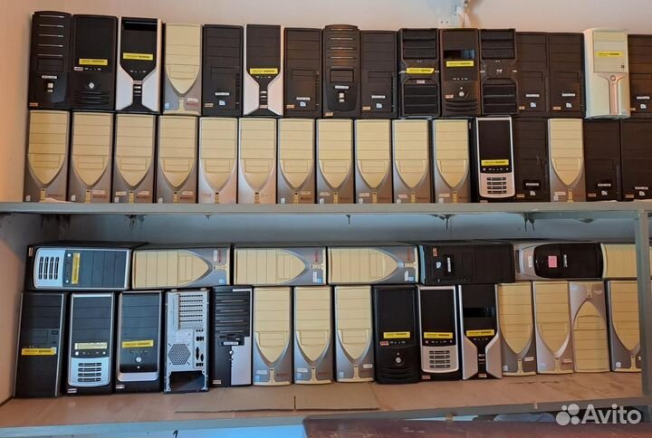 Компьютерная техника 151 комплект