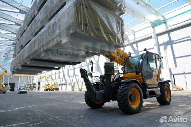 Телескопический погрузчик Dieci ICARUS 40.17, 2023