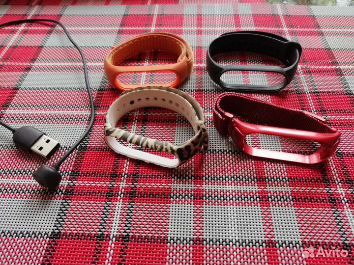 Браслеты на смарт часы