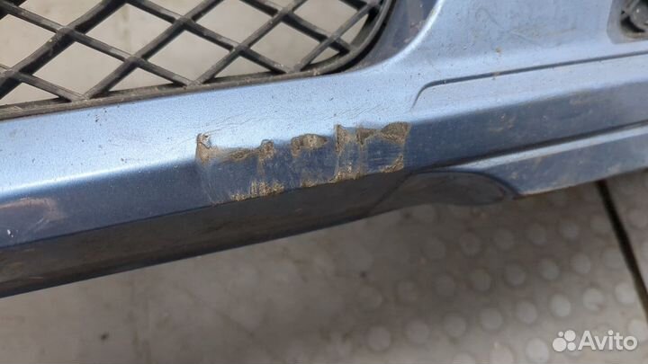 Бампер Mercedes E W212, 2010