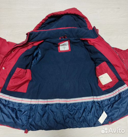 Куртка демисезонная для мальчика 146