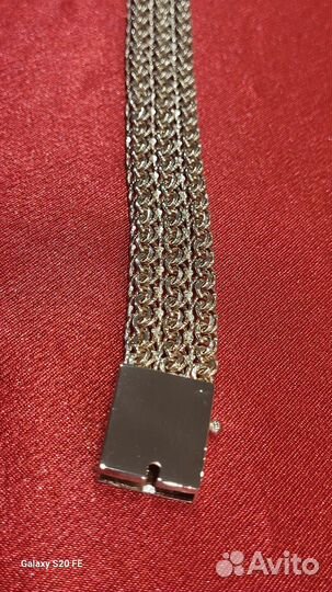 Золотой браслет