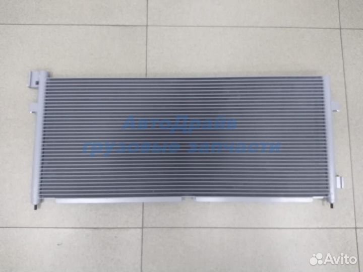 Радиатор кондиционера Вольво Фш12 Фш13 Фш16