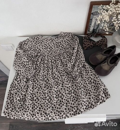 Вещи для девочки 92 98 next zara hm