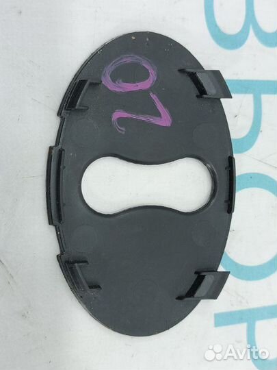 Заглушка Hyundai Santa Fe TM G4KJ 2.4 2019