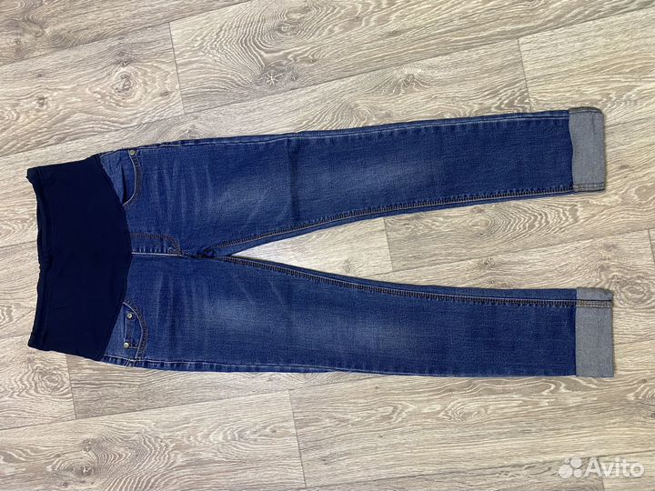 Джинсы для беременных 42