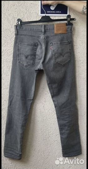 Джинсы Levis 512 Slim fit