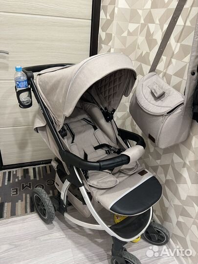 Коляска carello 2 в 1