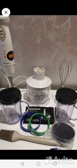 Блендер Redmond RHB-2941