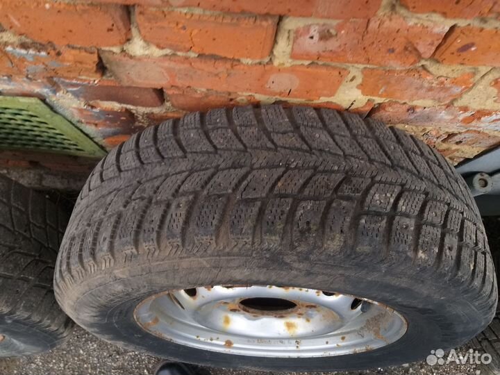 Колеса на ниву chevrolet r15