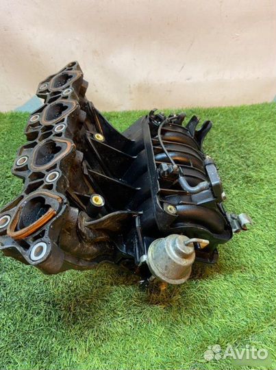 Коллектор впускной Chevrolet Aveo T250 2008