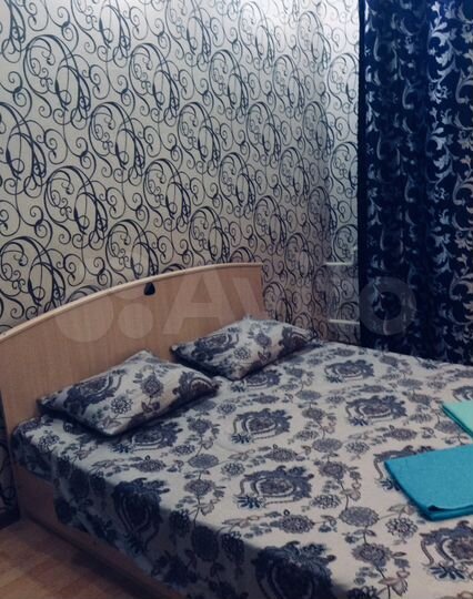 Комната 18 м² в 3-к., 4/22 эт.