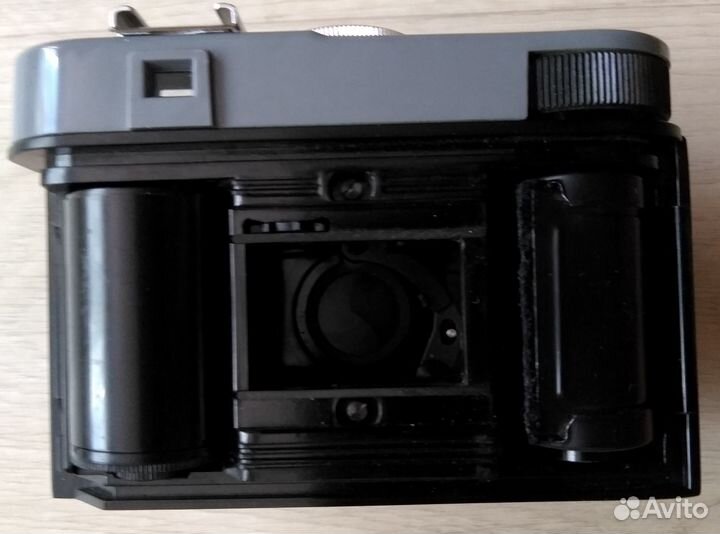 Пленочный фотоаппарат 