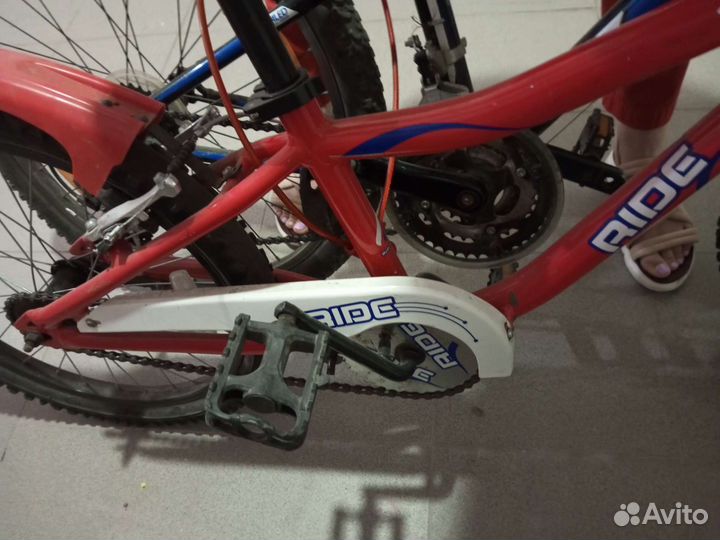 Велосипед детский до 145 см