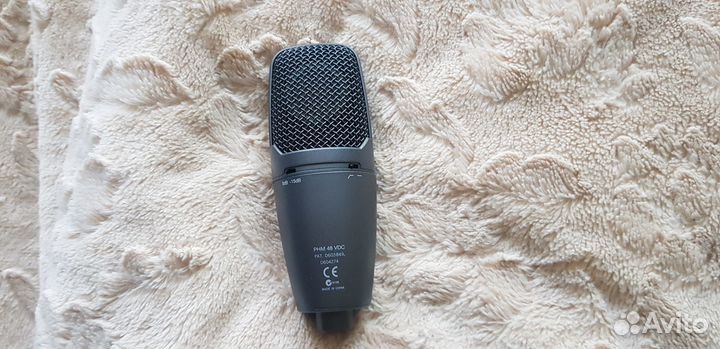 Продам микрофон