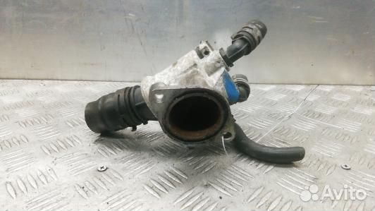 Корпус термостата дизельный opel vectra C (MML21A6