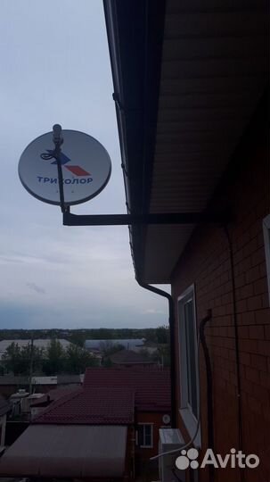 Ремонт спутниковых антенн триколор