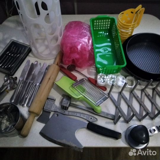 Хозяйственные товары