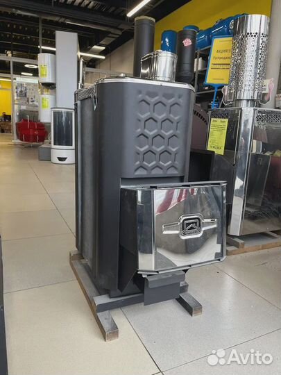 Печь для бани Теплодар сахара-16 лк