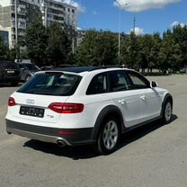 Audi A4 Allroad Quattro 2.0 AMT, 2013, 249 000 км, с пробегом, цена 1 953 000 руб.