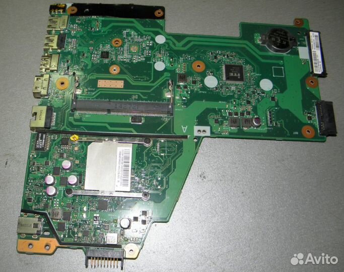 Материнская плата для ноутбука Asus X451MA не рабо