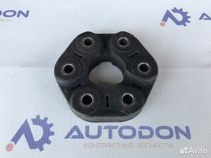 Эластичная муфта Bmw 5 Series E60