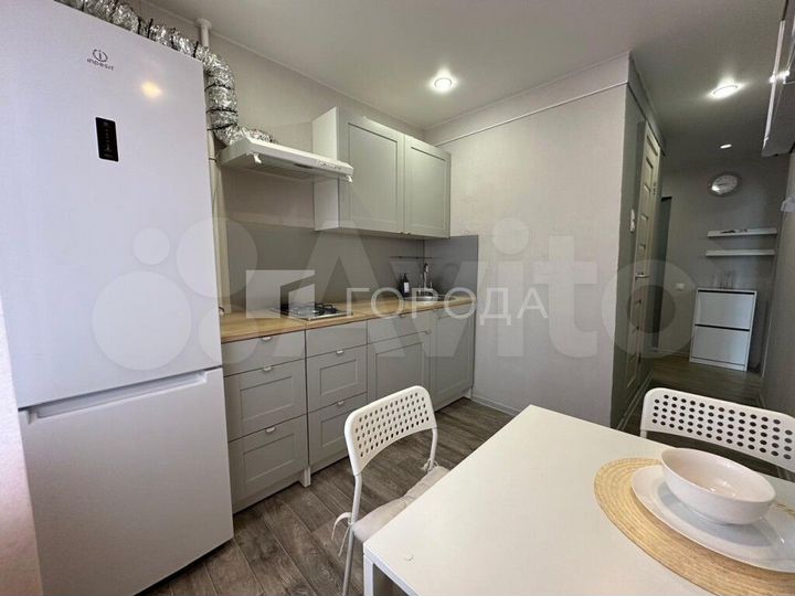 1-к. квартира, 31,7 м², 3/9 эт.