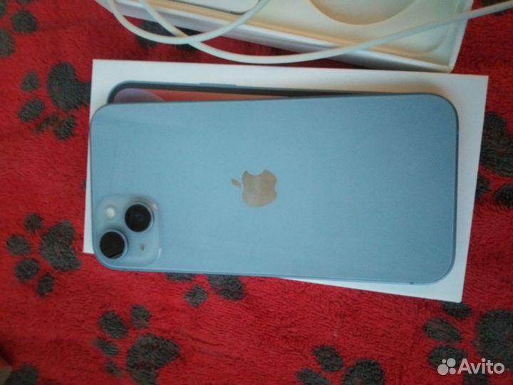 iPhone 14 Plus, 256 ГБ