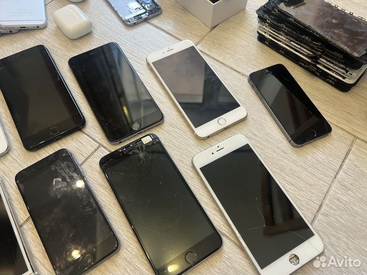 Apple запчасти