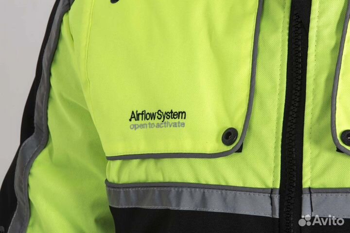 Мотокуртка Hyperlook Stinger XS