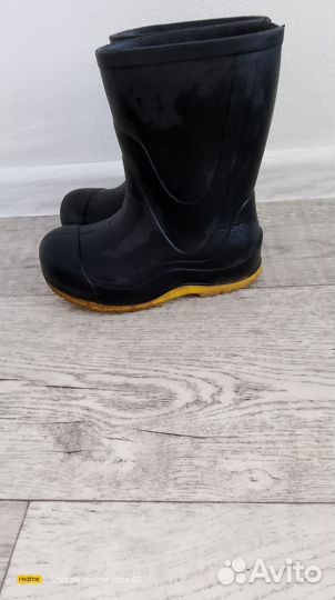 Сапоги детские nordman 26