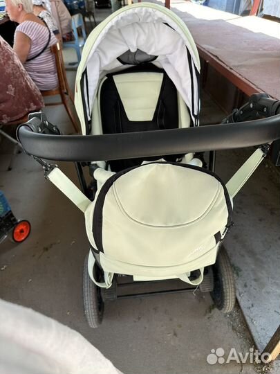 Коляска Verdi sonic plus 3 в 1